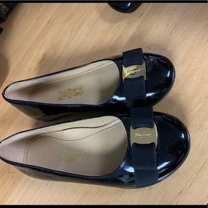 Ferragamo kids shoes